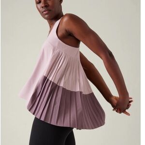 Athleta swing forward Tank Top - small